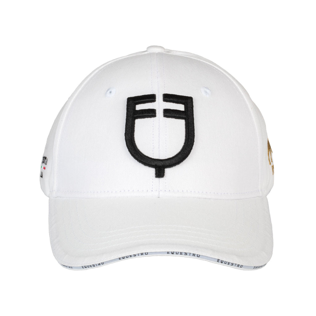 Unisex baseball hat Equestro X FISE