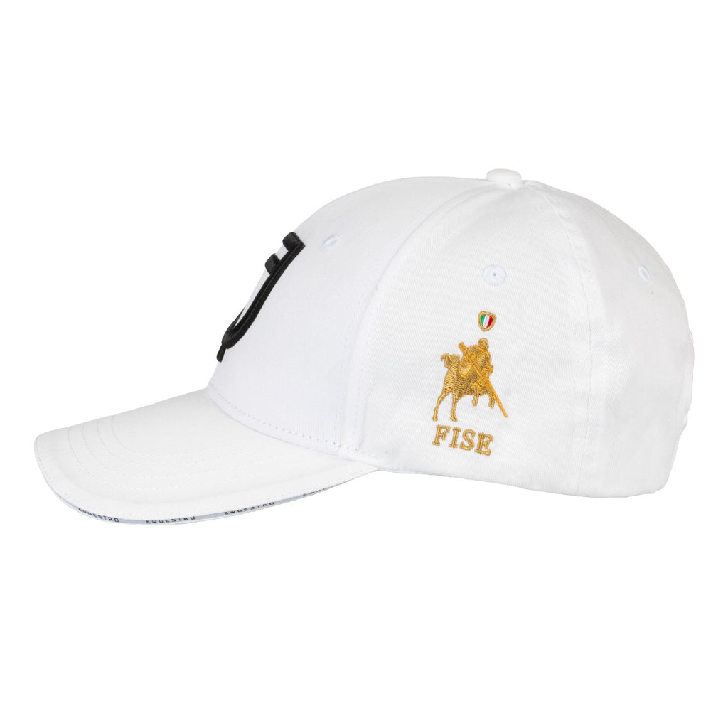 Unisex baseball hat Equestro X FISE