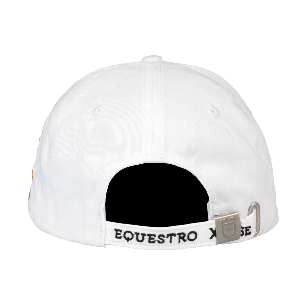 Unisex baseball hat Equestro X FISE