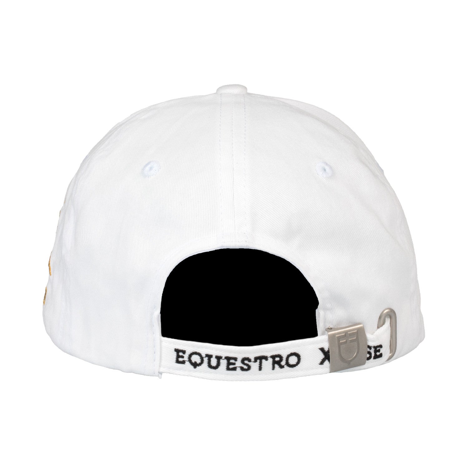 Unisex baseball hat Equestro X FISE