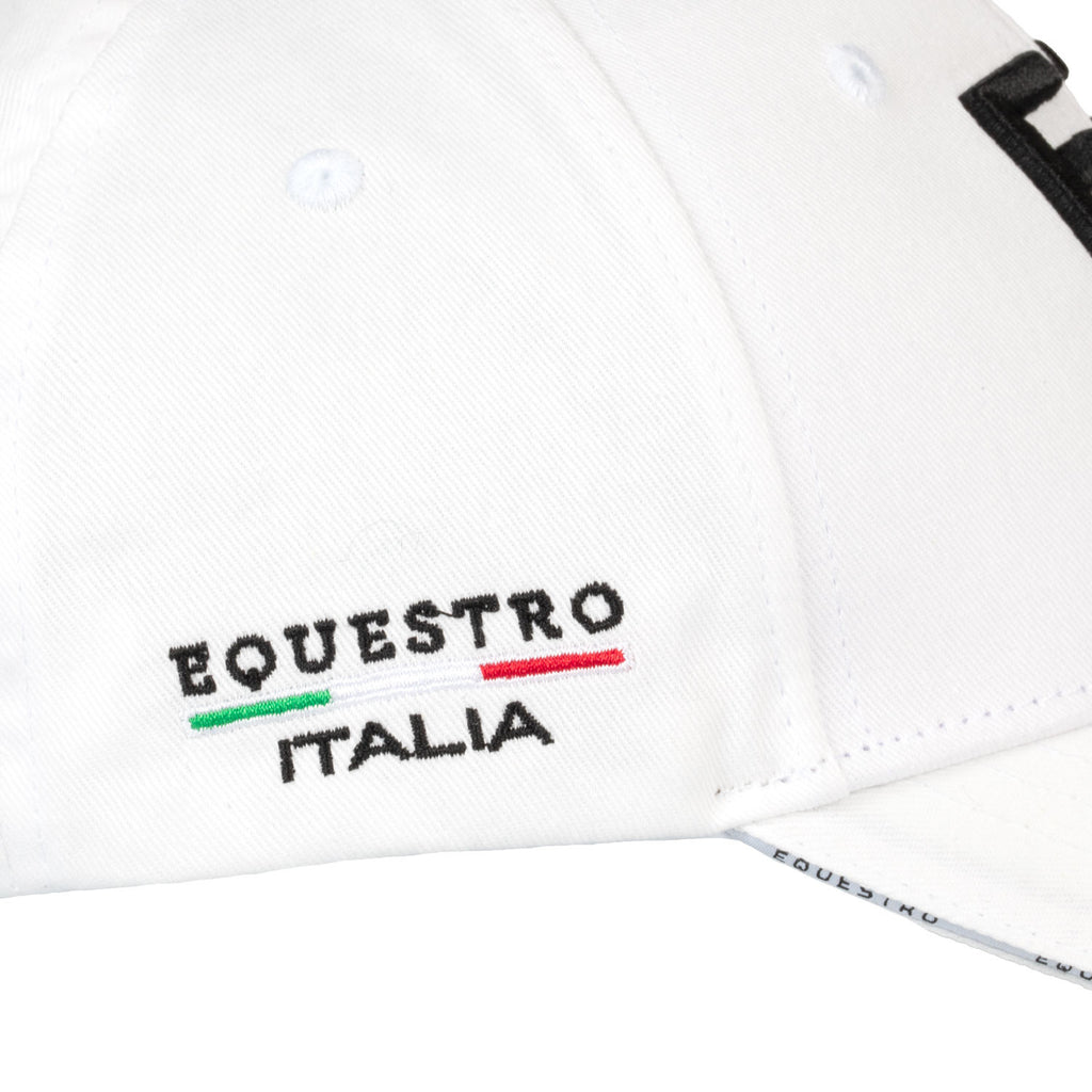 Unisex baseball hat Equestro X FISE
