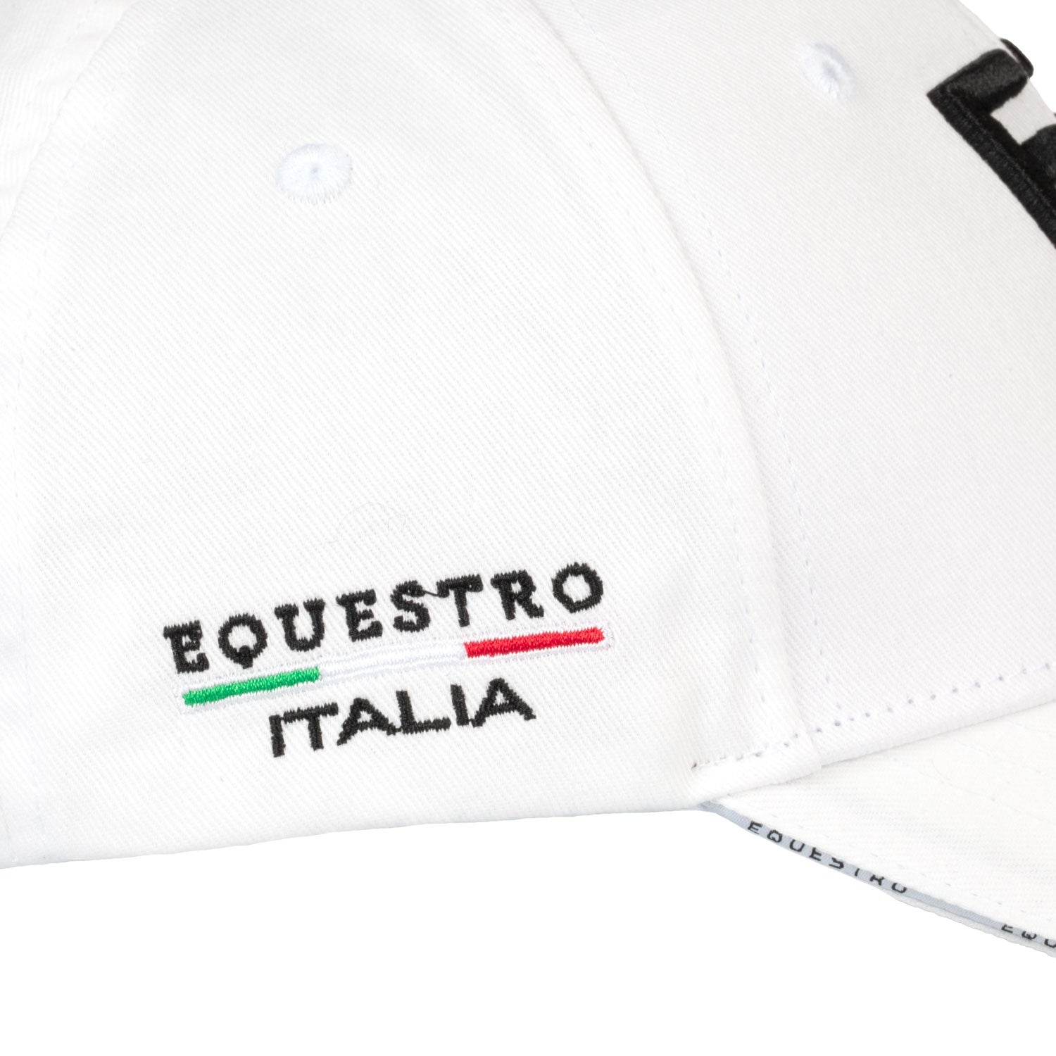 Unisex baseball hat Equestro X FISE
