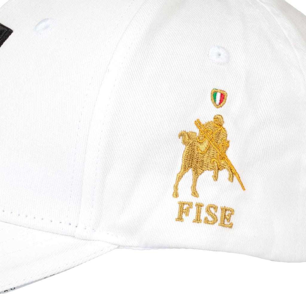Unisex baseball hat Equestro X FISE
