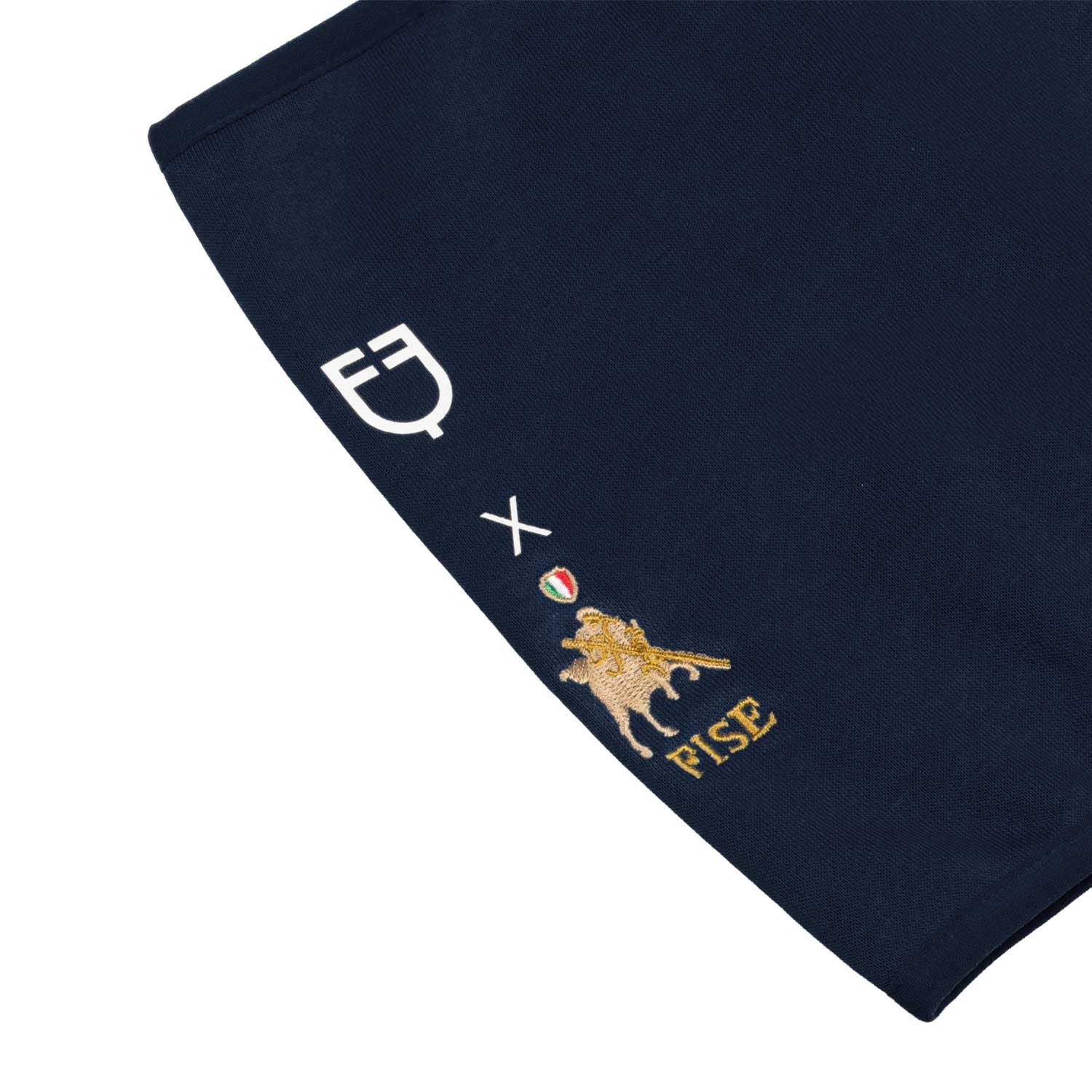 Fleece neck warmer