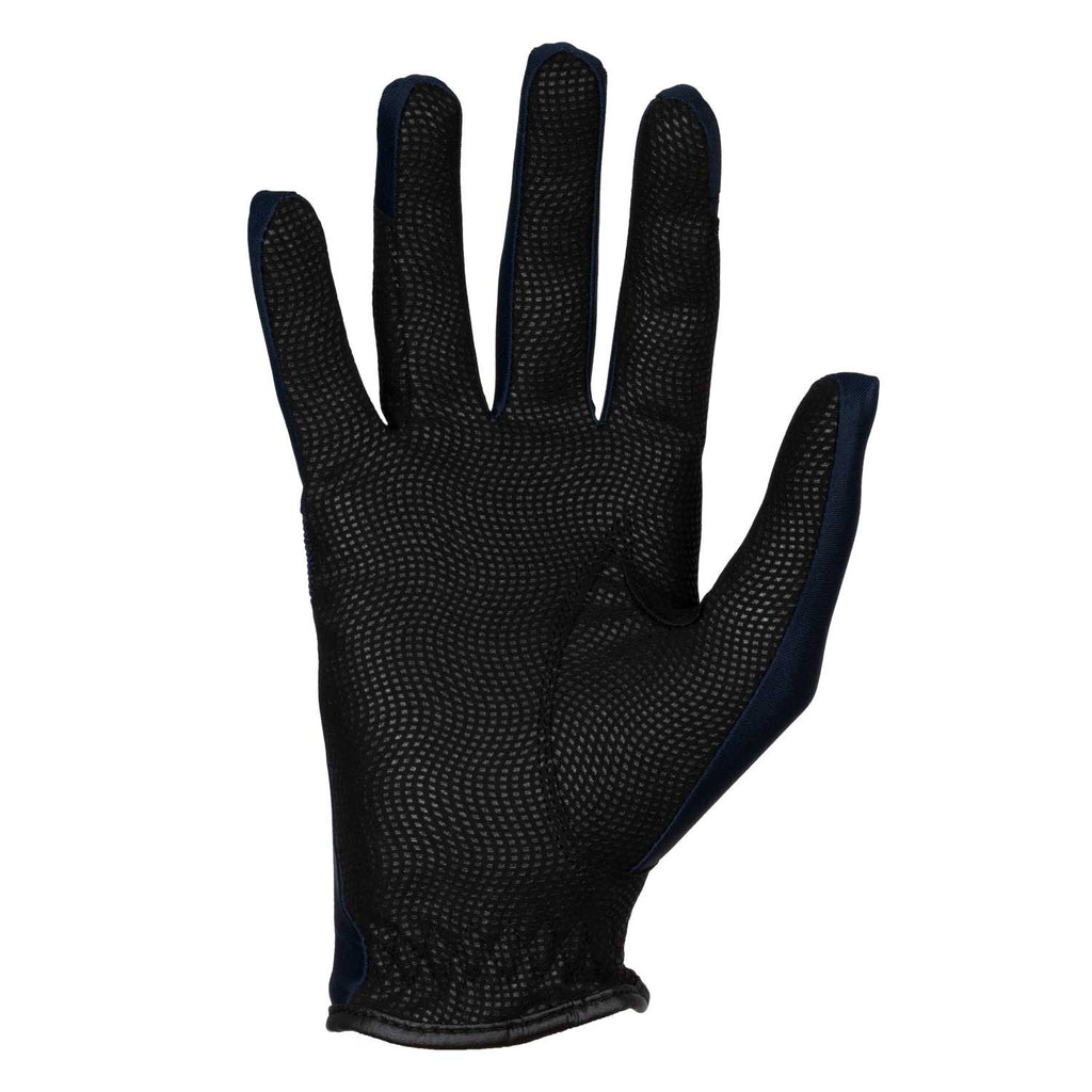 Gloves in technical fabric Equestro X FISE