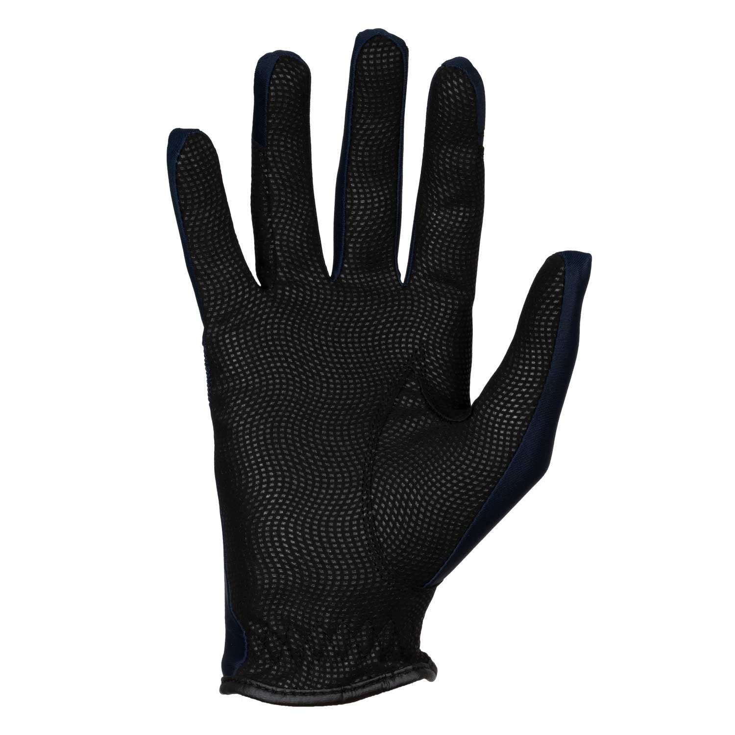 Gloves in technical fabric Equestro X FISE