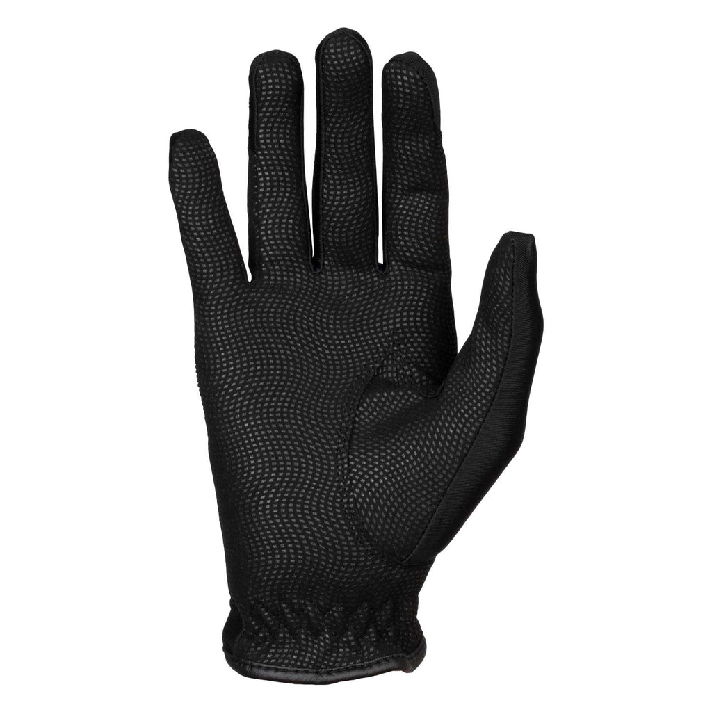 Gloves in technical fabric Equestro X FISE