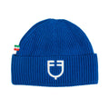 Unisex ribbed knit beanie Equestro x Fise