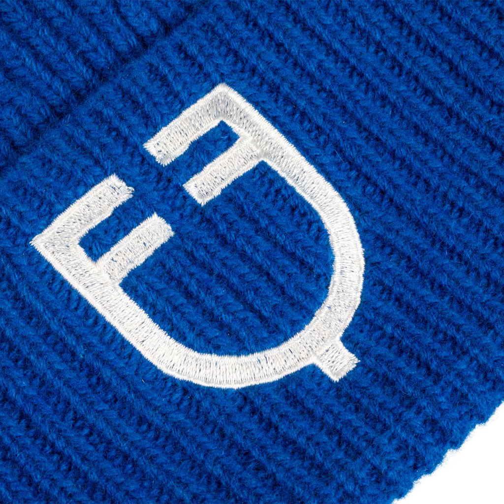 Unisex ribbed knit beanie Equestro x Fise