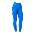 Women's slim fit full grip leggings Equestro X FISE