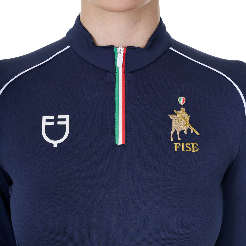 Women's training base layer Equestro X FISE