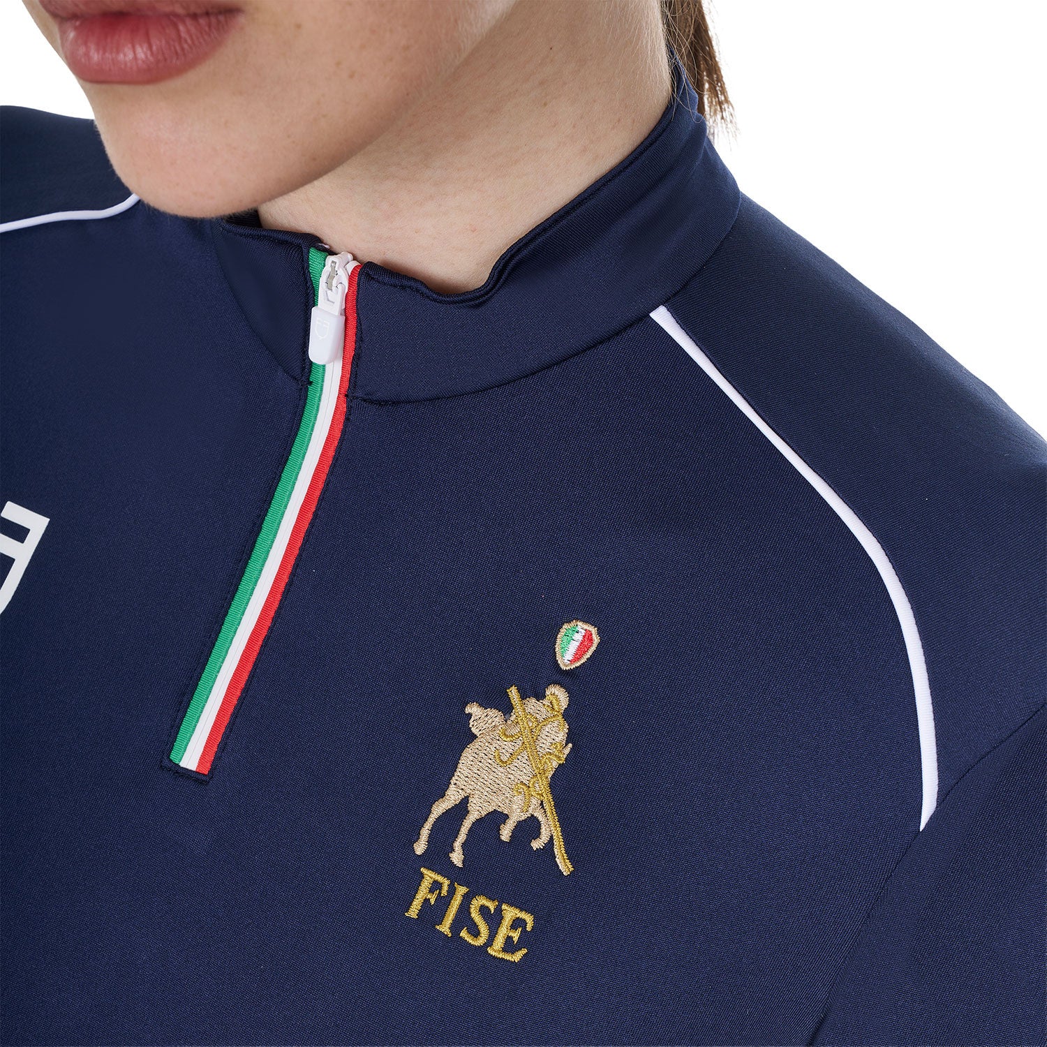Women's training base layer Equestro X FISE