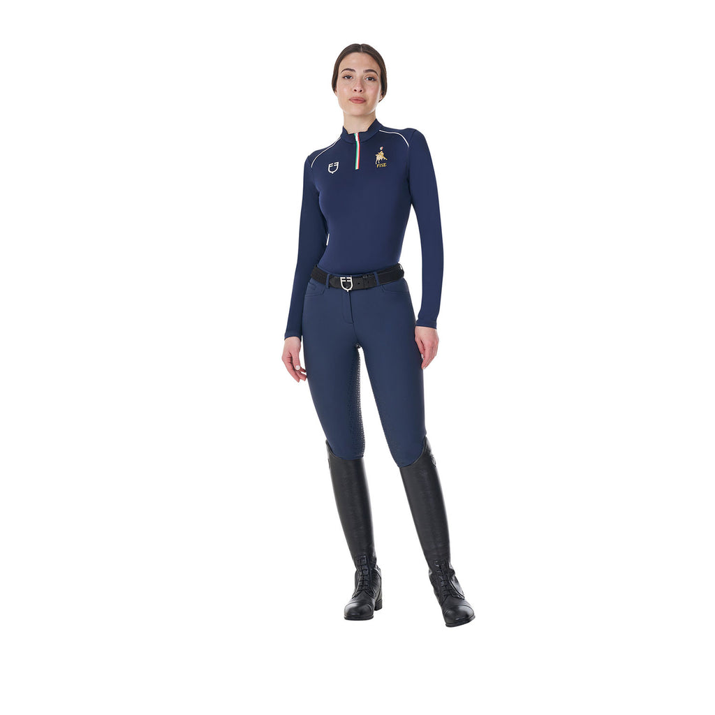Women's training base layer Equestro X FISE