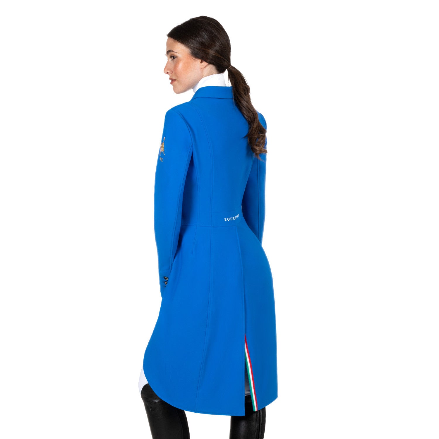 Women's competition tailcoat Equestro X FISE