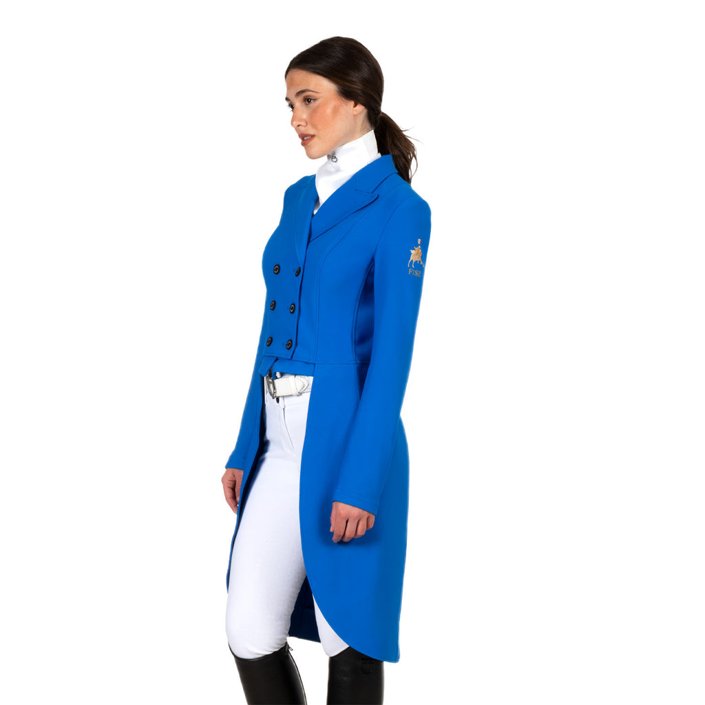 Women's competition tailcoat Equestro X FISE
