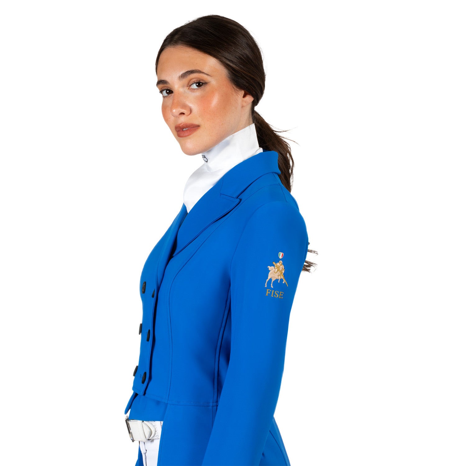 Women's competition tailcoat Equestro X FISE