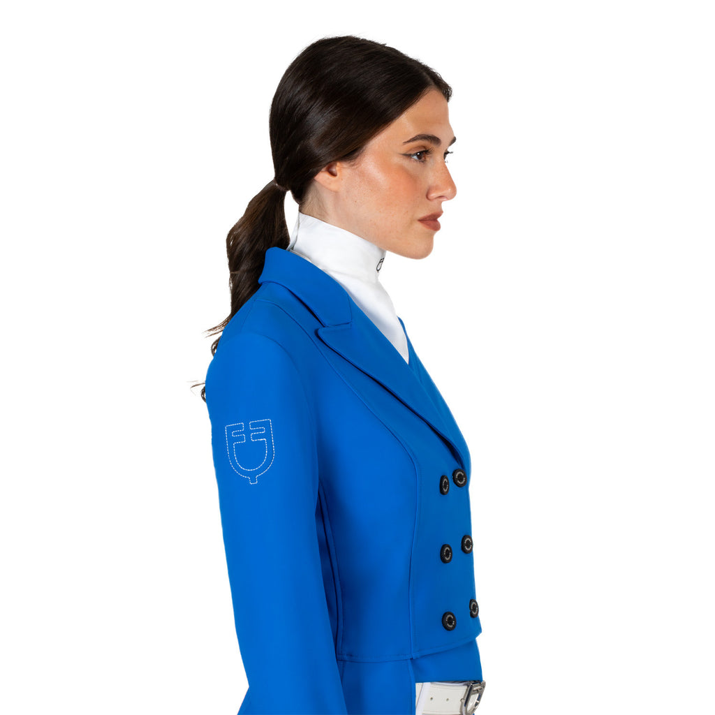 Women's competition tailcoat Equestro X FISE
