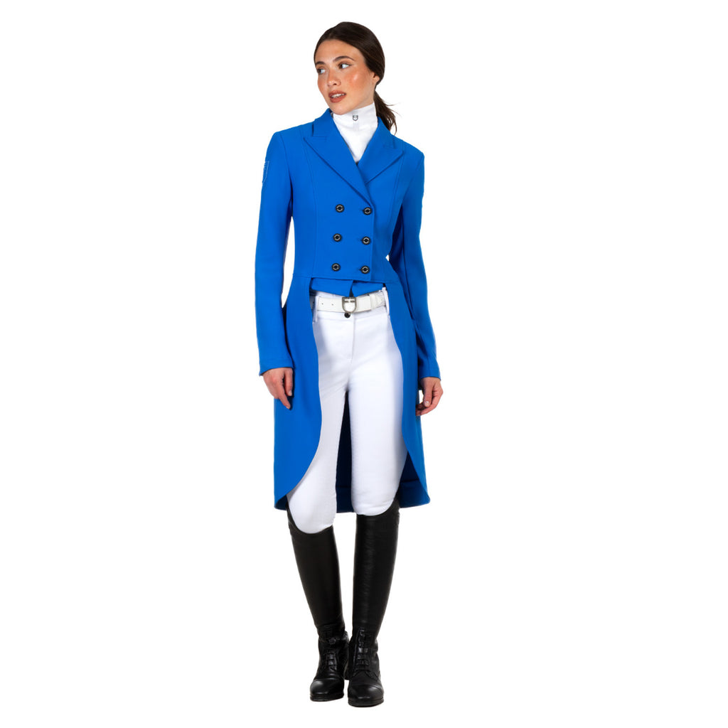 Women's competition tailcoat Equestro X FISE