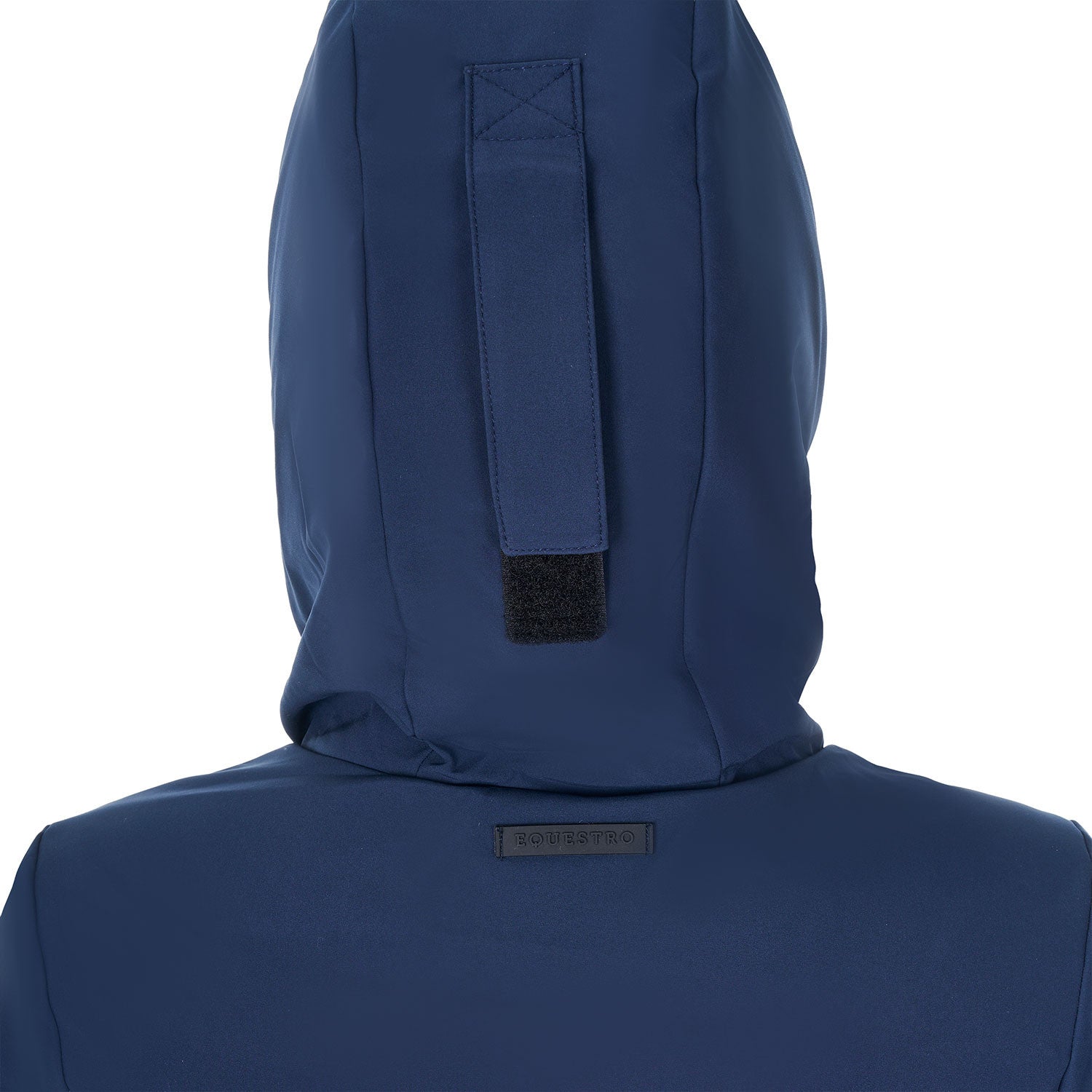 Women's waterproof puffer jacket Equestro X FISE
