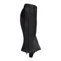 GP LEATHER/STRETCH LEATHER HALF CHAPS