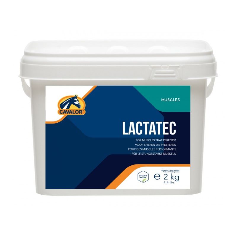 Cavalor Lactatec Powder