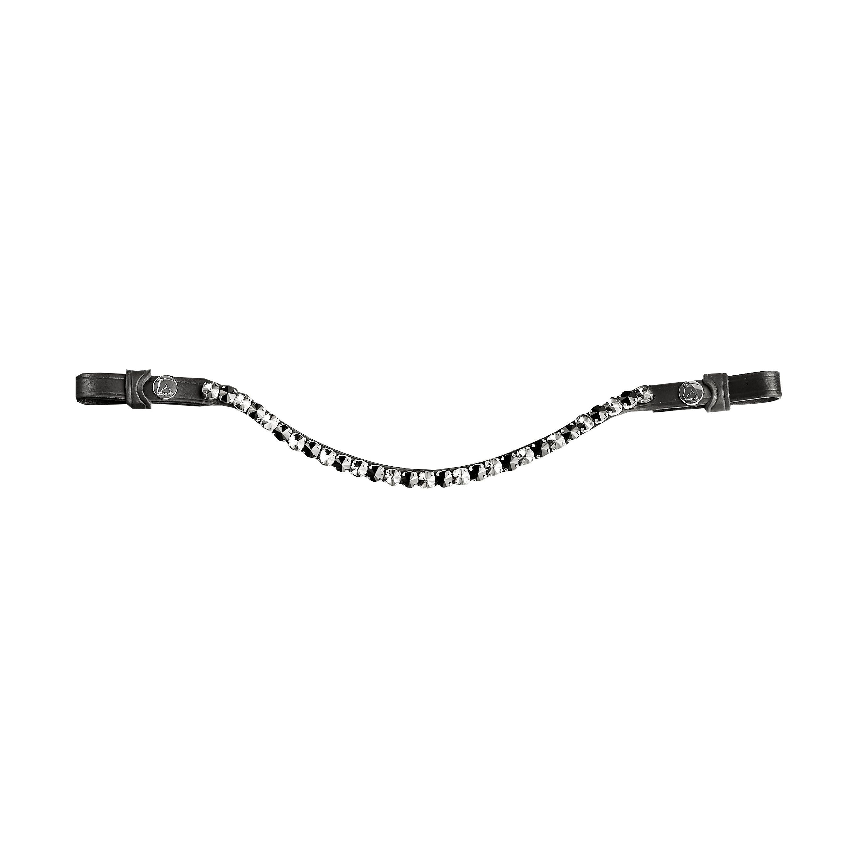 Finesse Large Crystal Browband
