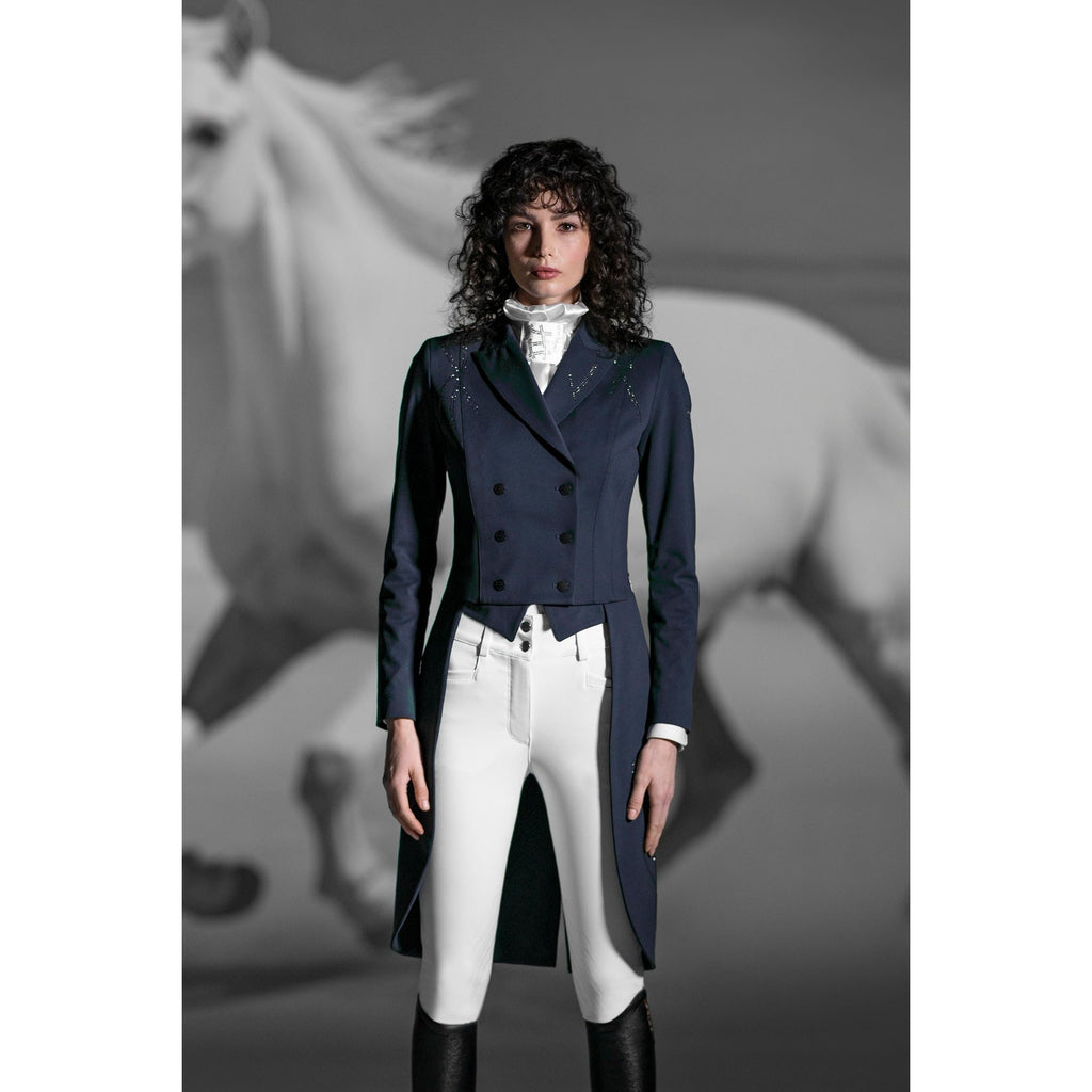 Animo Leslie Tailcoat - Blue