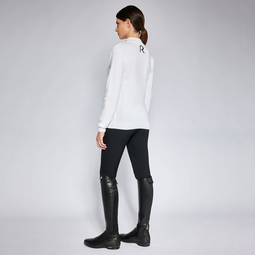 Cavalleria Toscana Revo Sport Knit Half Zip Sweater - M and L