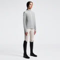 Cavalleria Toscana SS26 Zip Tech Sweatshirt