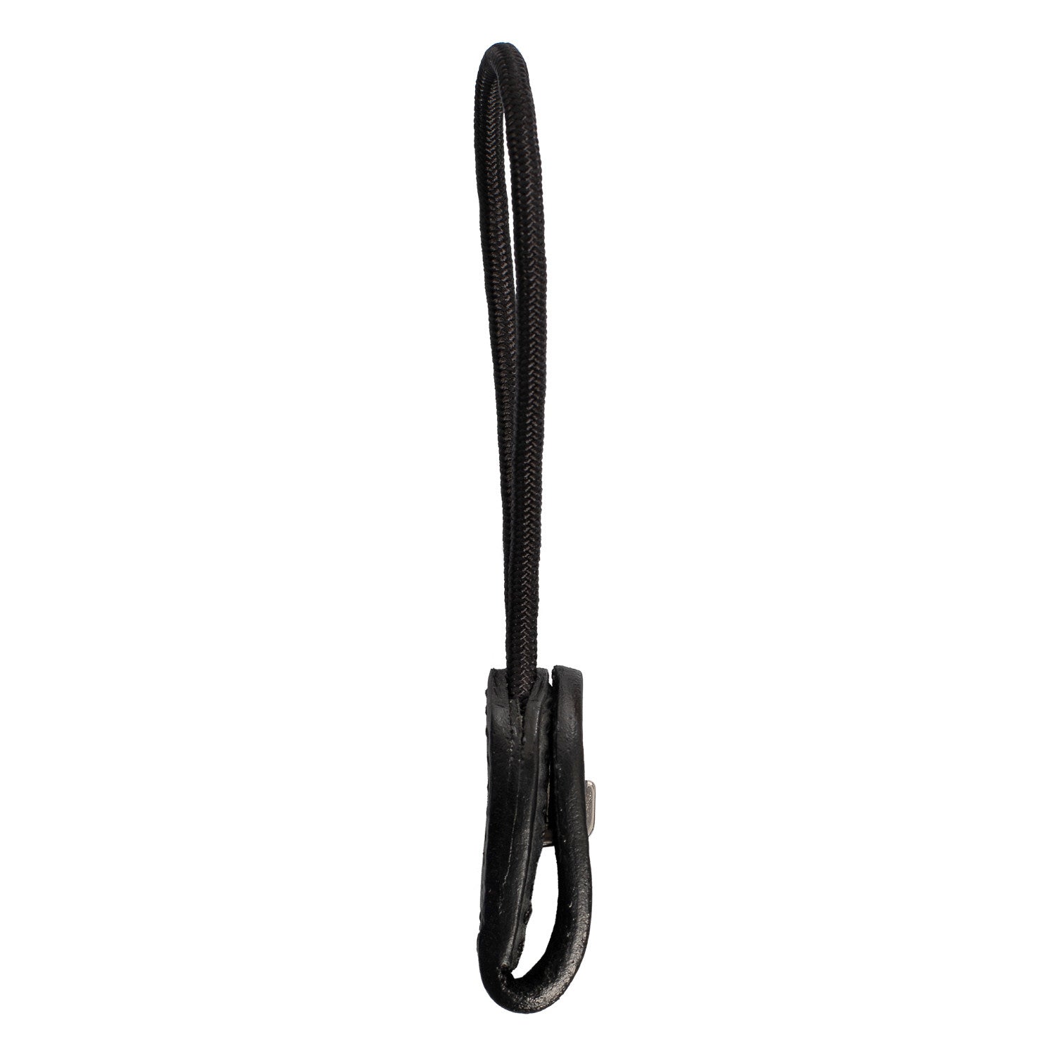 Pelham bridge with heavy duty hook