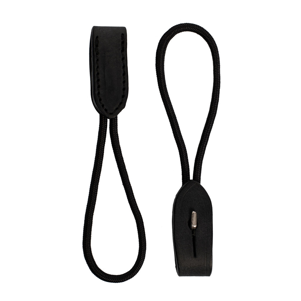 Pelham bridge with heavy duty hook