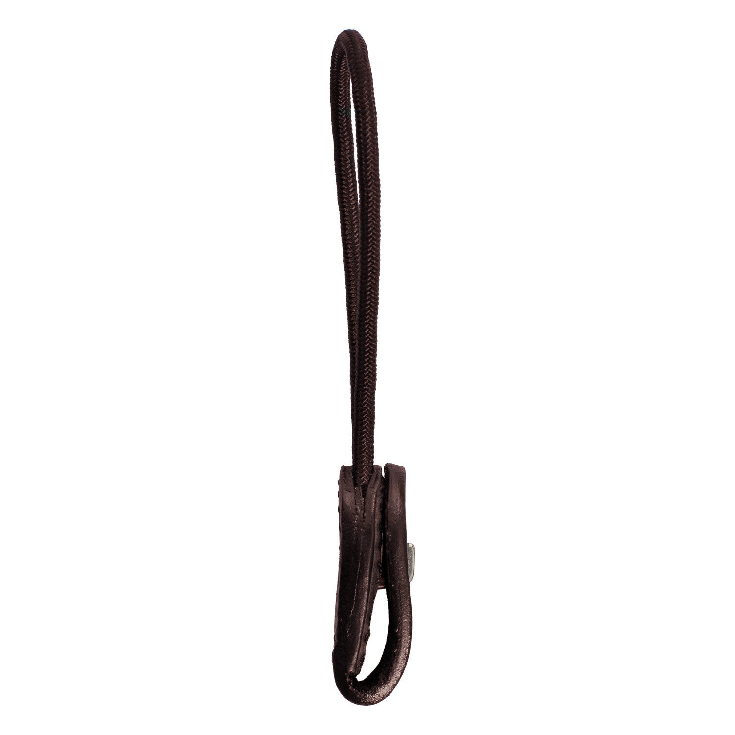 Pelham bridge with heavy duty hook
