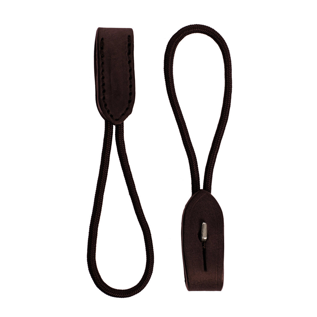 Pelham bridge with heavy duty hook