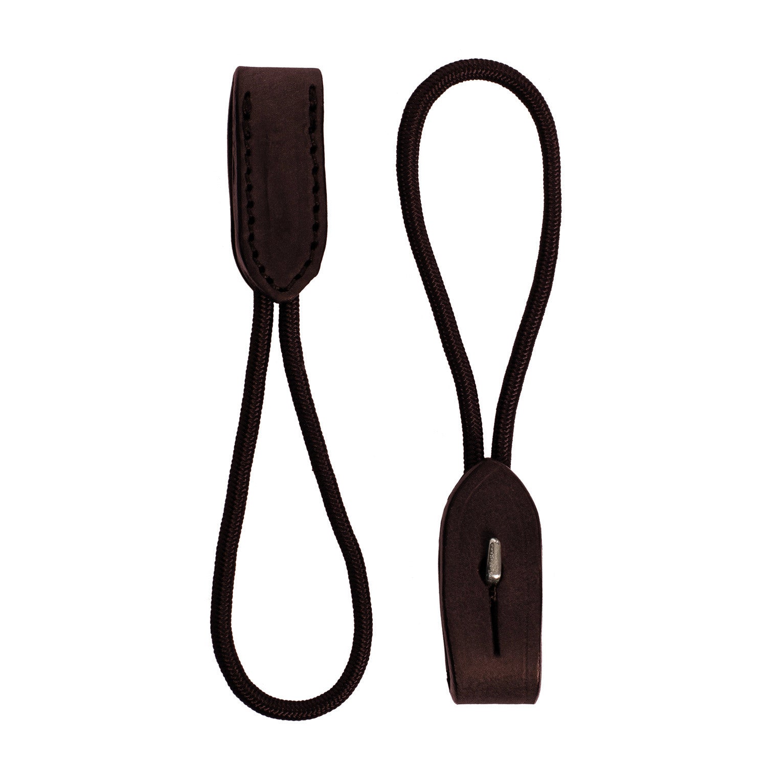 Pelham bridge with heavy duty hook