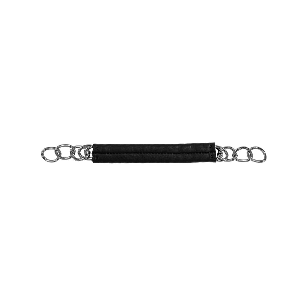 Coated curb chain