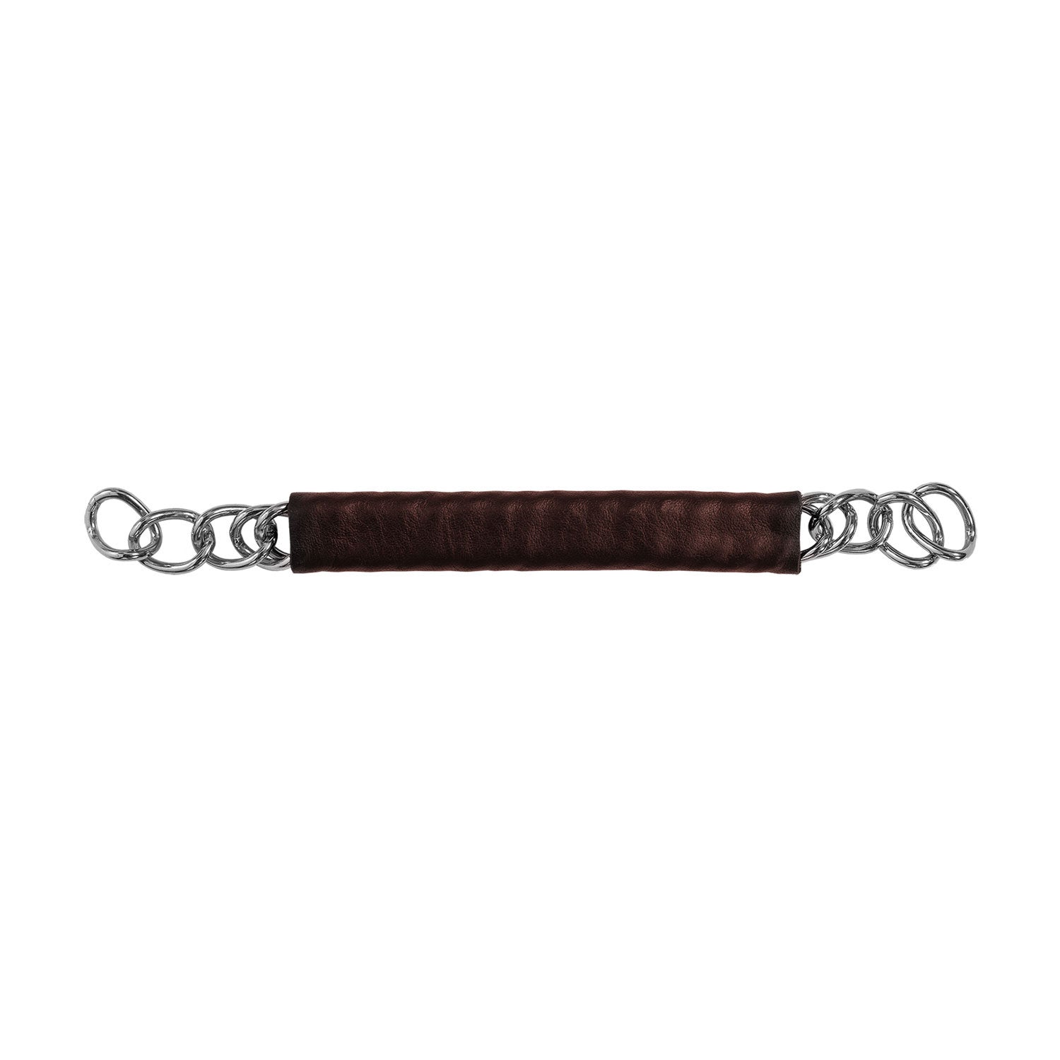 Equestro Coated curb chain