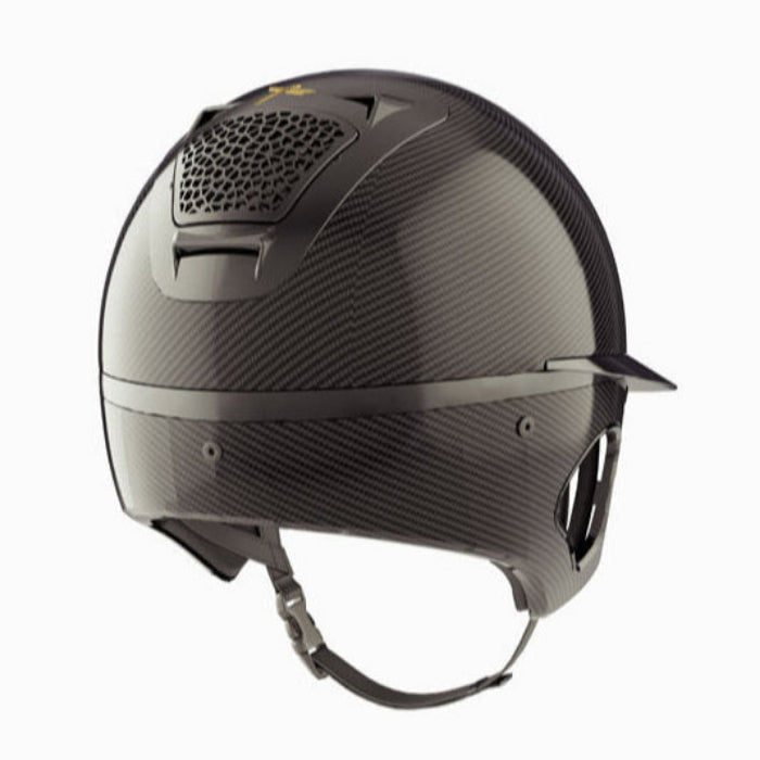 FreeJump Voronoi Carbon Helmet