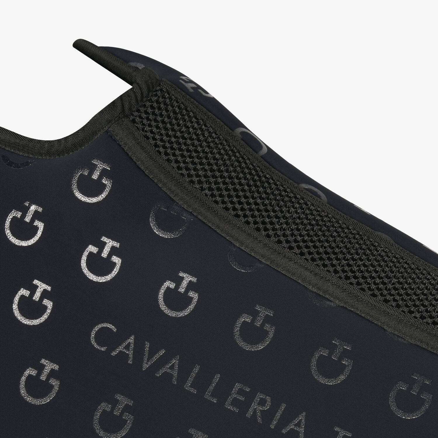 Cavalleria Toscana Jumping Half Pad - Extra wither clearance