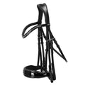 Schockemohle Milan Glam Double Bridle