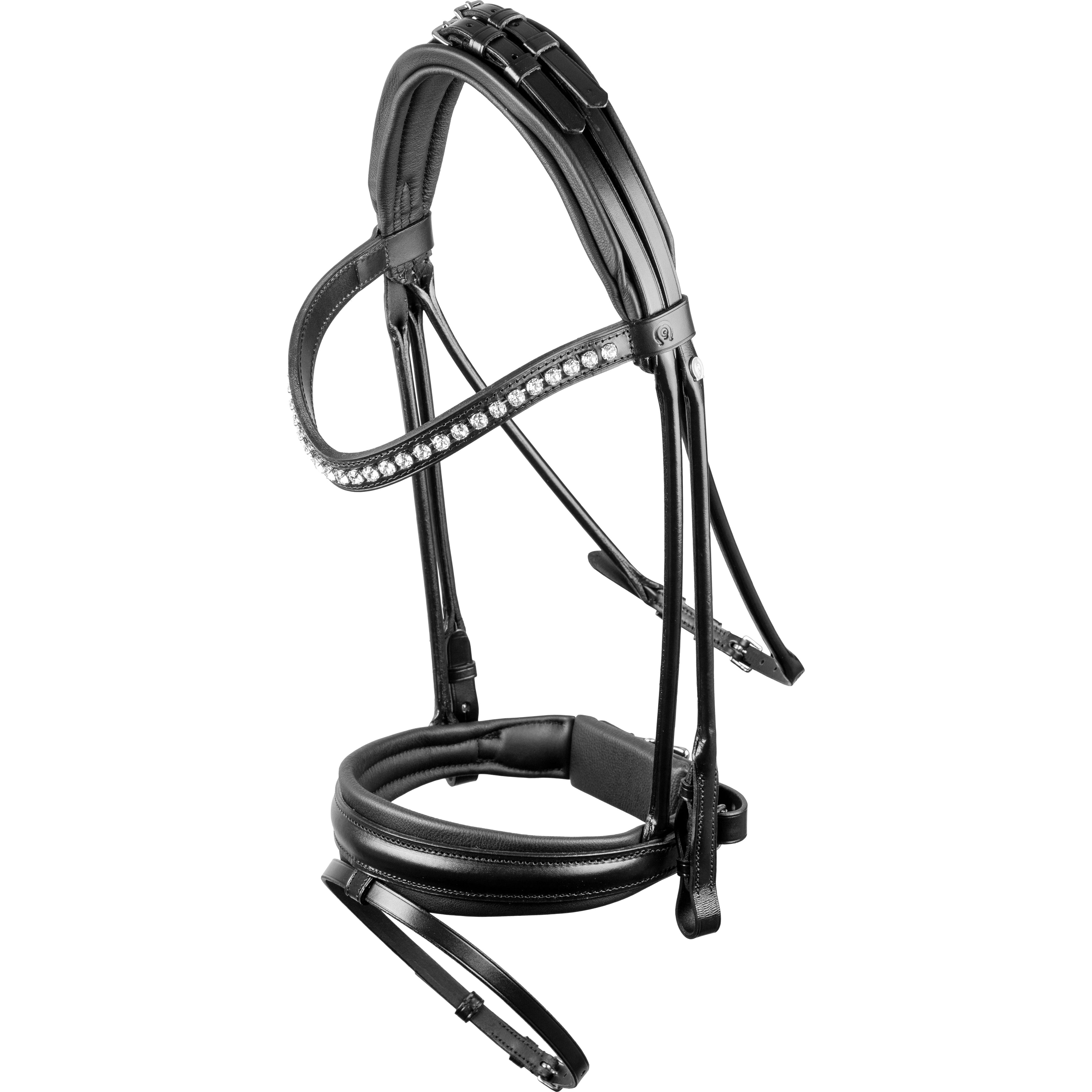 Otto Schumacher Feel Good Munchen Snaffle Bridle - delivery 4-6 weeks