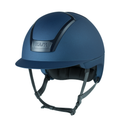 Kask Nemesi Metal Helmet- Cobalt Blue