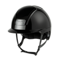 Kask Nemesi Shine Helmet- Black