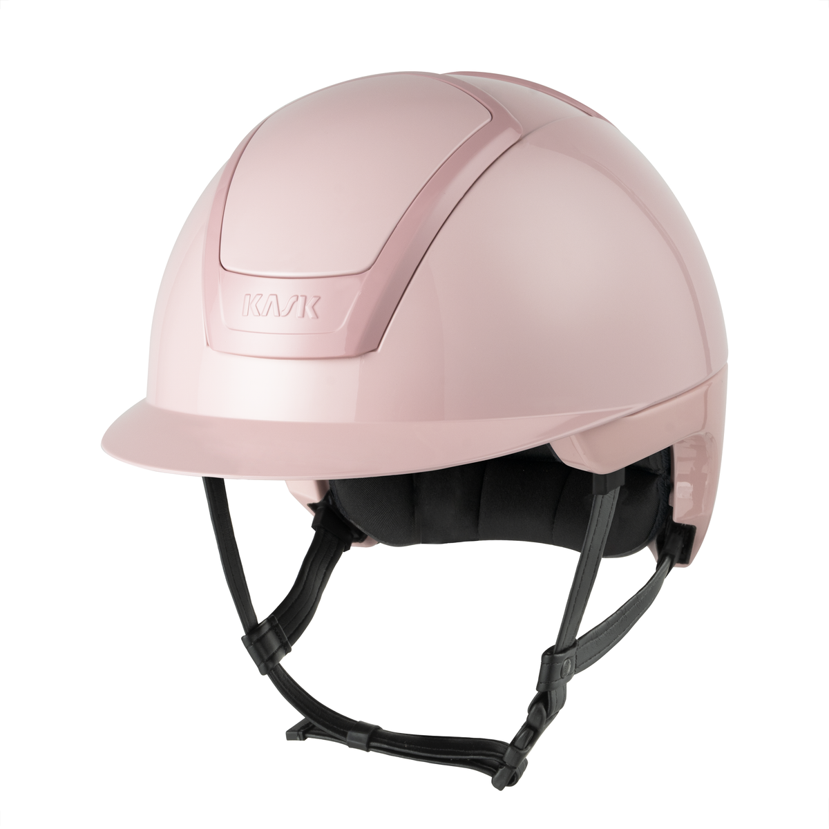 Kask Nemesi Shine Helmet- Bubblegum Pink