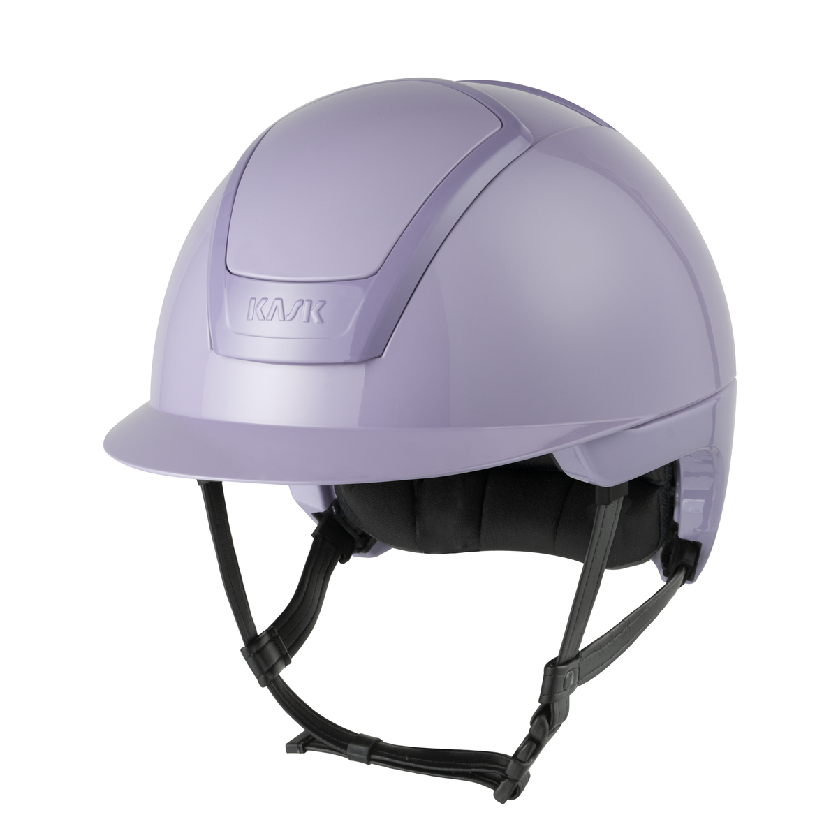 Kask Nemesi Shine Helmet- Cloud Lilac