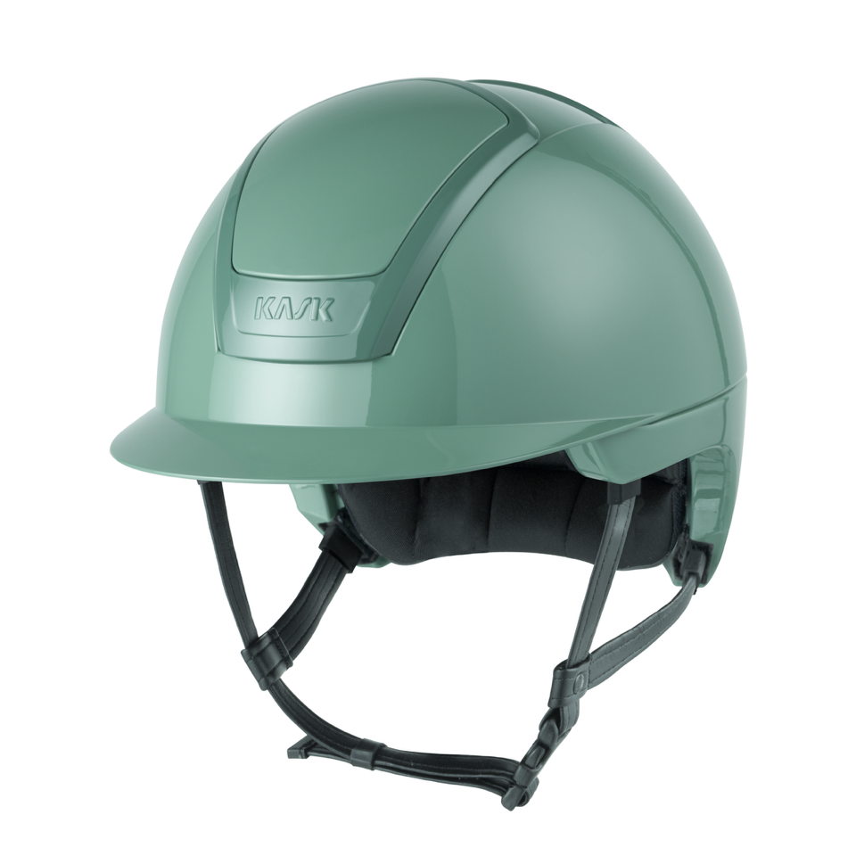 Kask Nemesi Shine Helmet- Mint Green