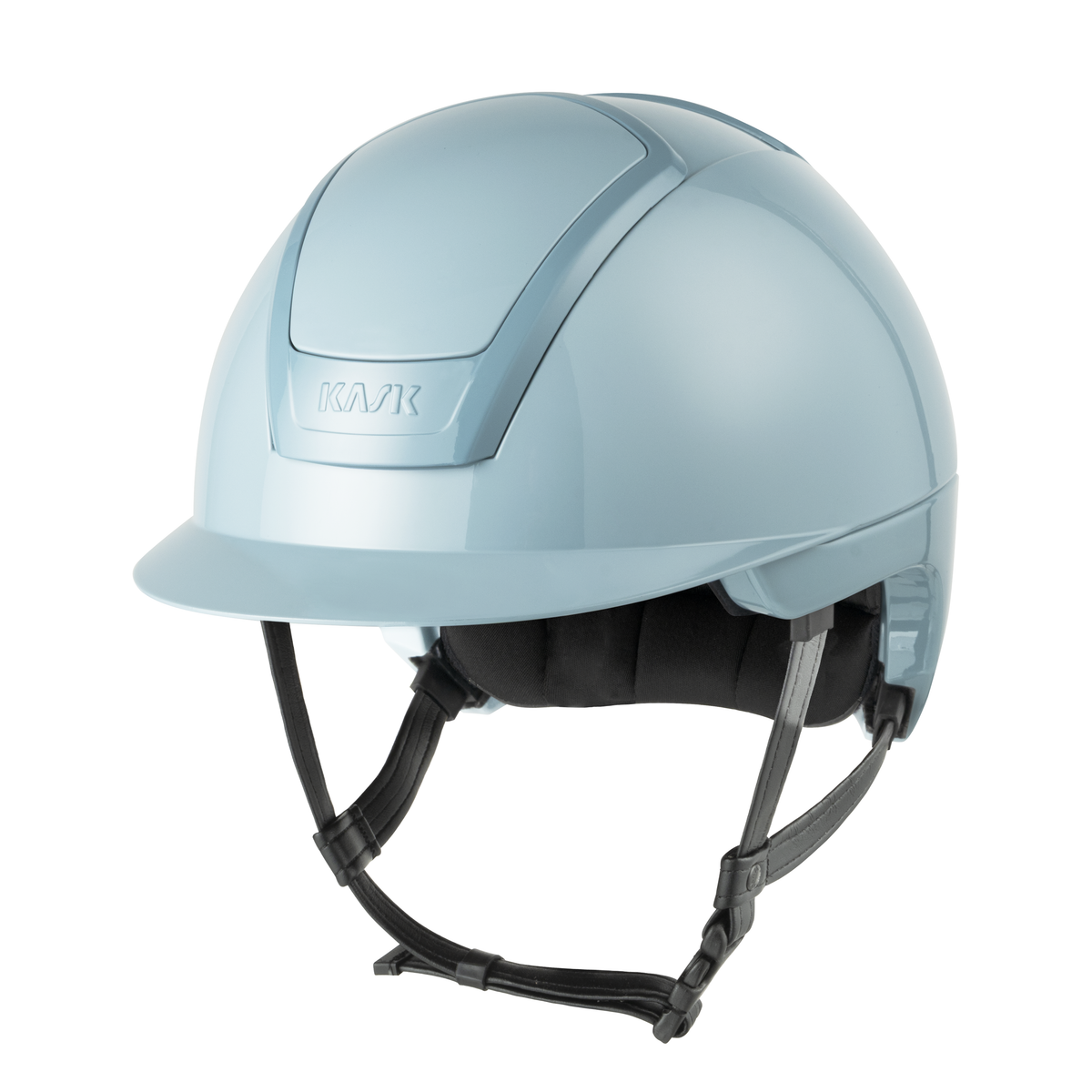 Kask Nemesi Shine Helmet- Soft Blue