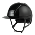 Kask Nemesi Shine Helmet- Black Wide Peak