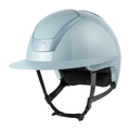 Kask Nemesi Shine Helmet- Soft Blue Wide Peak