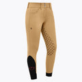 Cavalleria Toscana PAD096 Full Grip Dressage Breech - Beige
