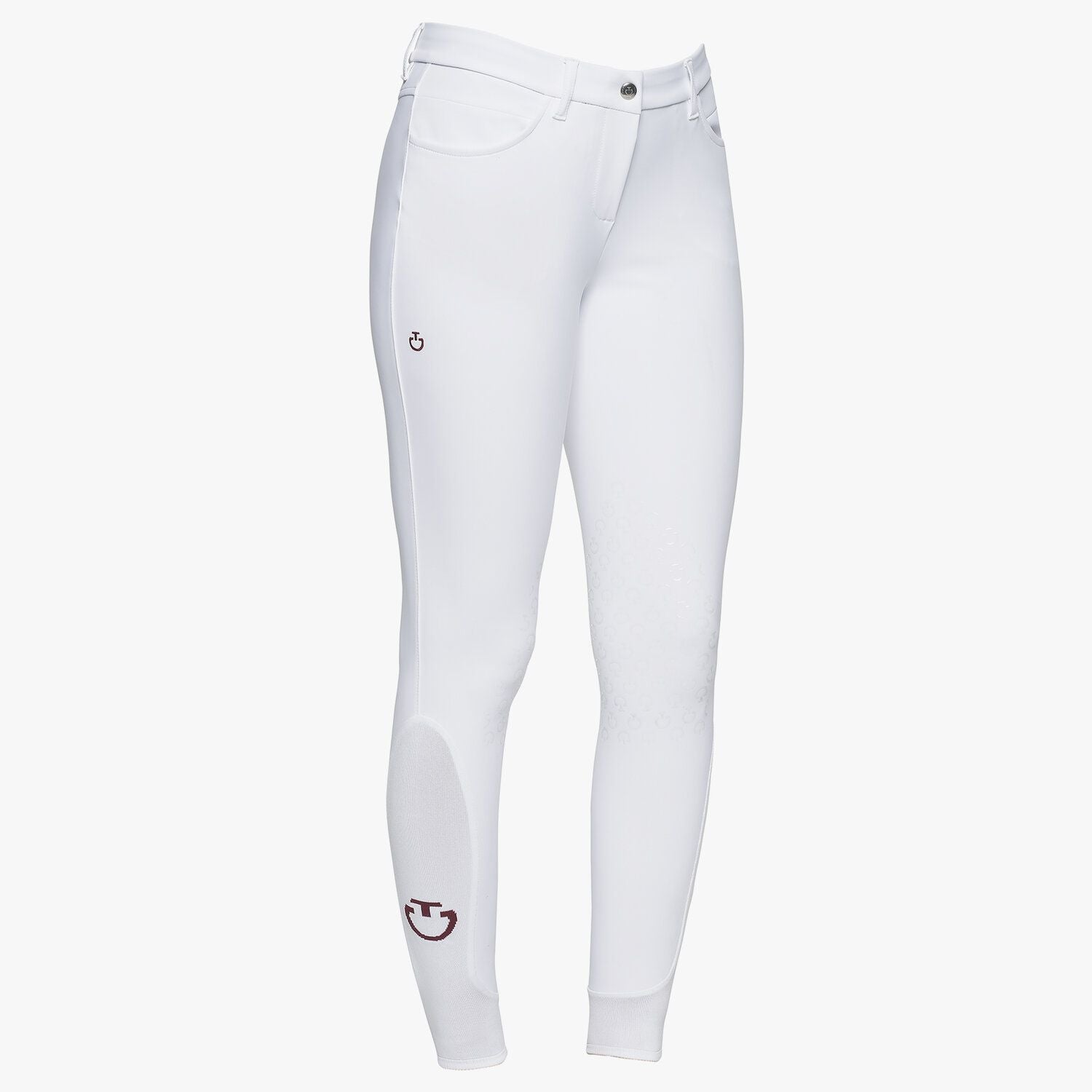Cavalleria Toscana PADN22 New Grip Knee Patch Breech